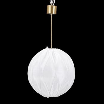 TAKLAMPA, "Pia", Tore Ahlsén, Gärsnäs, 1900-talets andra hälft. Höjd ca 80 cm.