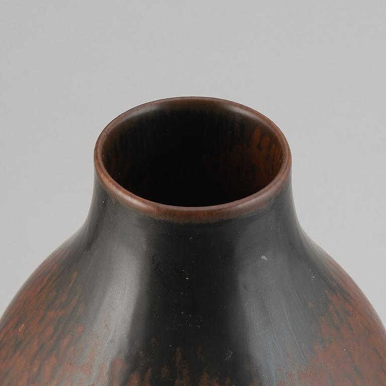 A floor vase by Carl-Harry Stålhane, Rörstrand.