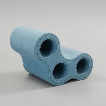 FÅTÖLJ, "Round One", Leif Jørgensen, Hay, 2000-tal.