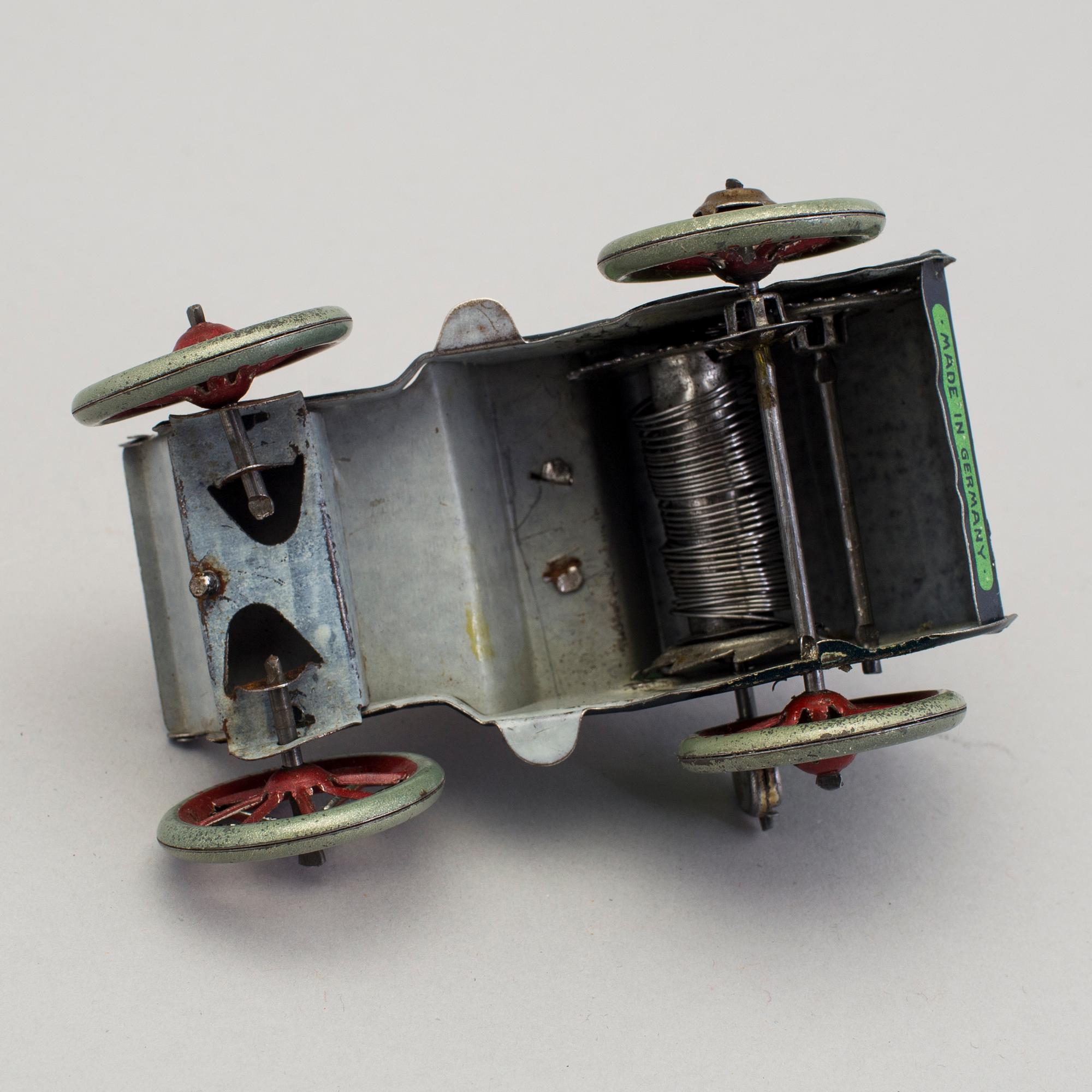 A tinplate Lehmann Also 700, Germany. In production 1917-1945.