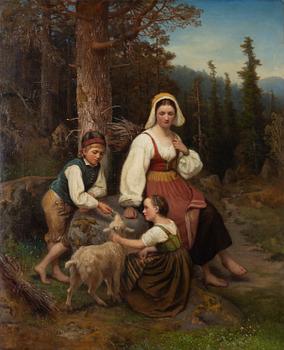 Alexander Rudbeck, The Little Kid.