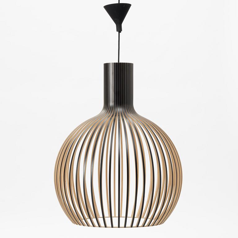 Seppo Koho, taklampa, "Octo 4240", Secto Design.