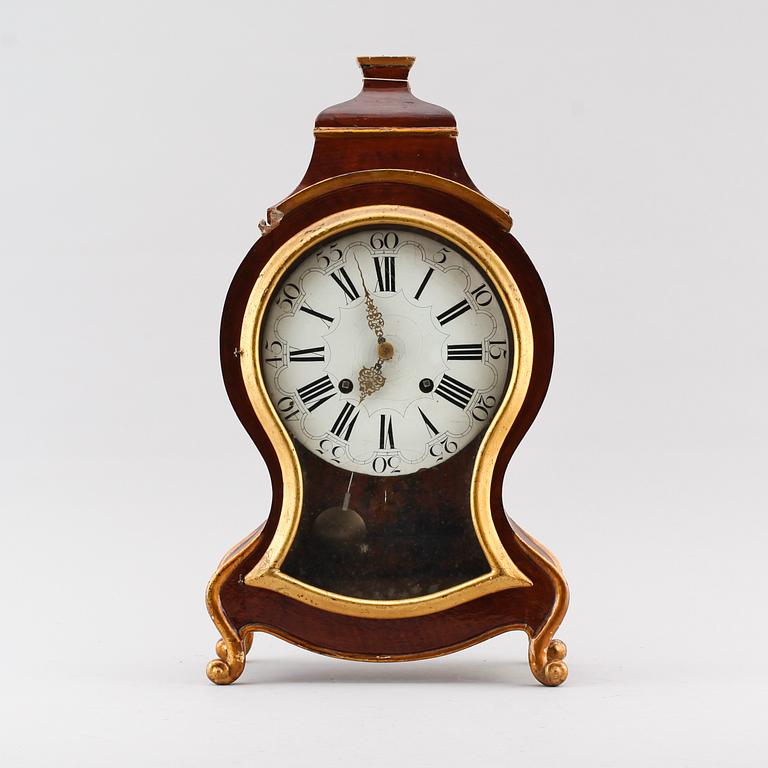 KONSOLUR med konsol, 1700-tal.