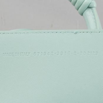 Balenciaga, bag, "Bistro XXS Basket Bag".