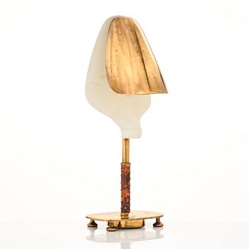 Harald Notini, a rare table lamp, model "15582", Arvid Böhlmarks Lampfabrik, 1950s.