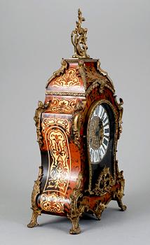 BORDSPENDYL, Boulle-stil, omkring år 1900.