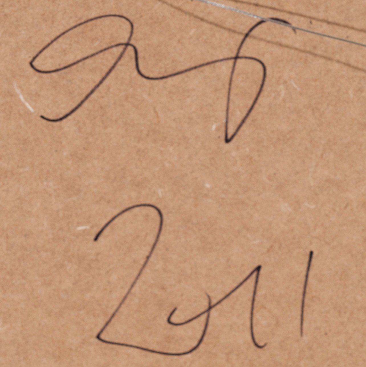 Anna Tuori, "YOUNG ARTIST".