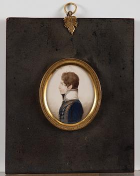 Jacob Axel Gillberg, "Ture Gustaf von Essen" (1790-1860).