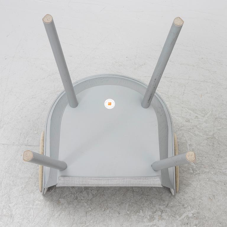 Stefan Diez, armchairs, 4 pcs, "Houdini", E15.