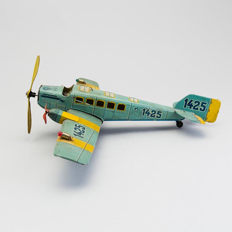 TIPP & CO, flygplan, Tyskland, 1930-tal.