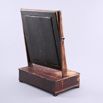 LÅDSPEGEL, omkring år 1800.