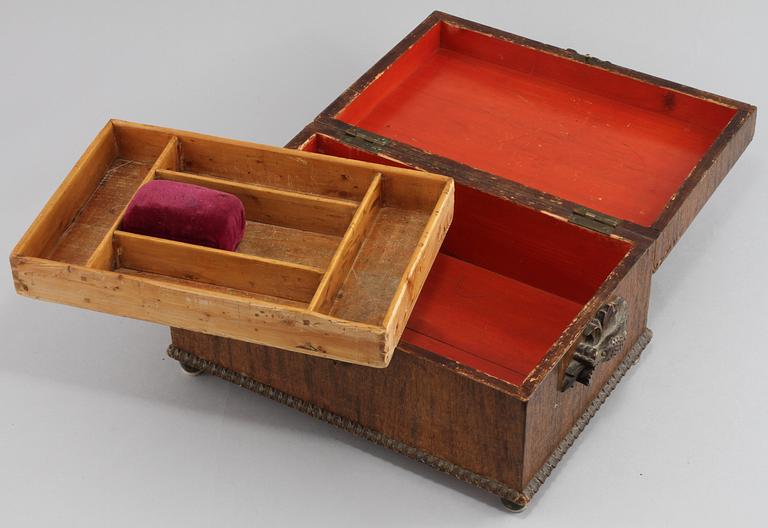 SYSKRIN, 1800-tal.