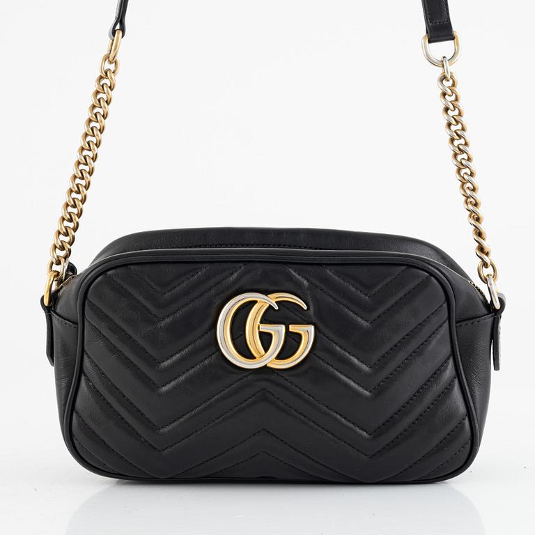 Gucci, a 'Marmont' handbag, 2018.