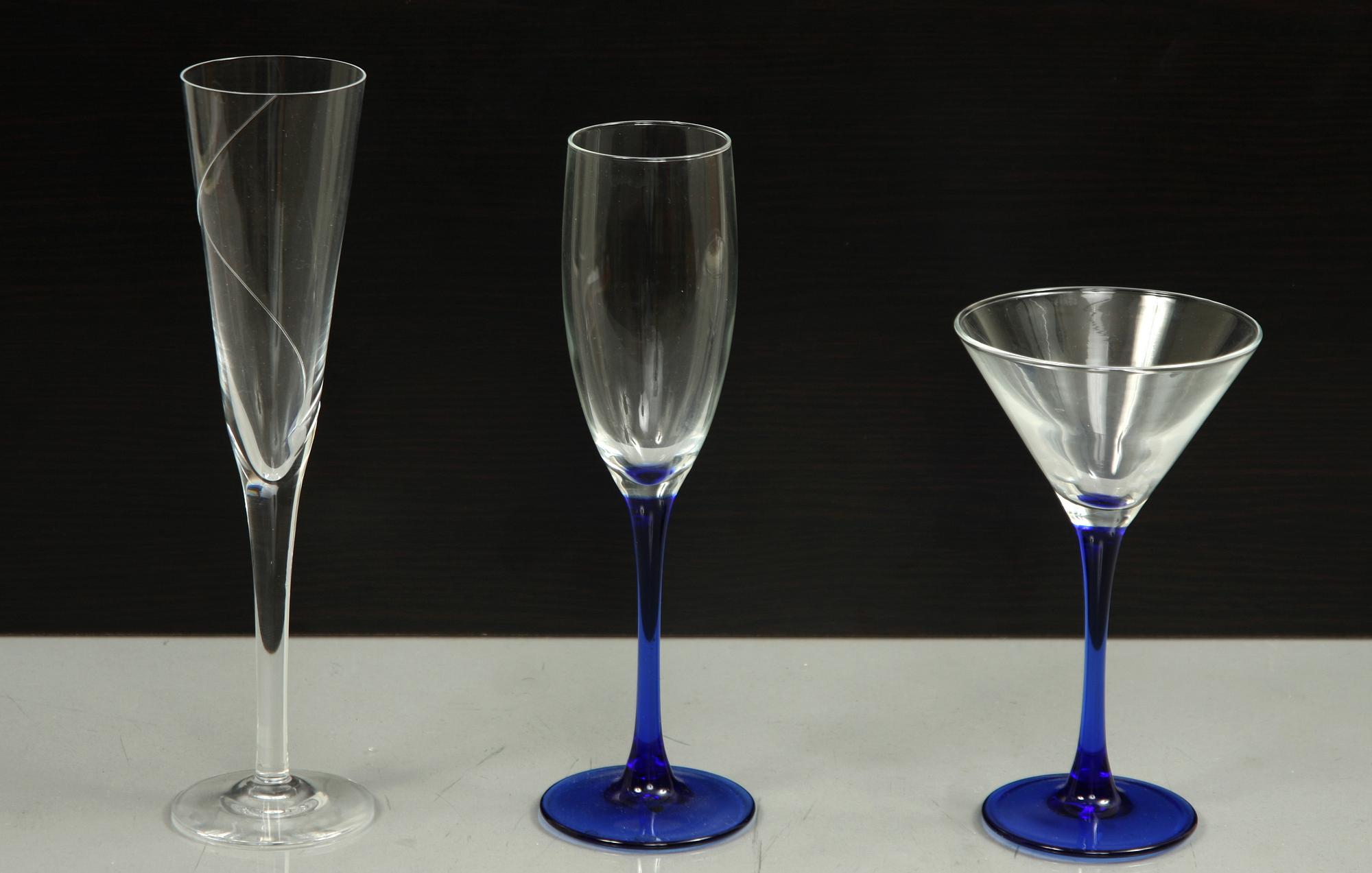 GLASSERVISDELAR, 28 st.