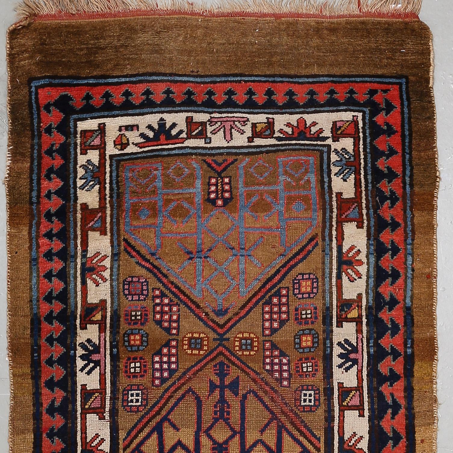 GALLERIMATTA, Antik/semiantik Hamadan, ca 445x83.