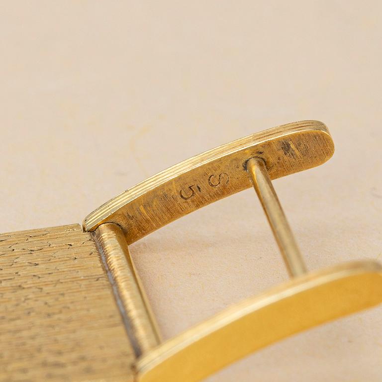 Audemars Piguet, "Diamond Dial & Diamond bezel", ca 1975.