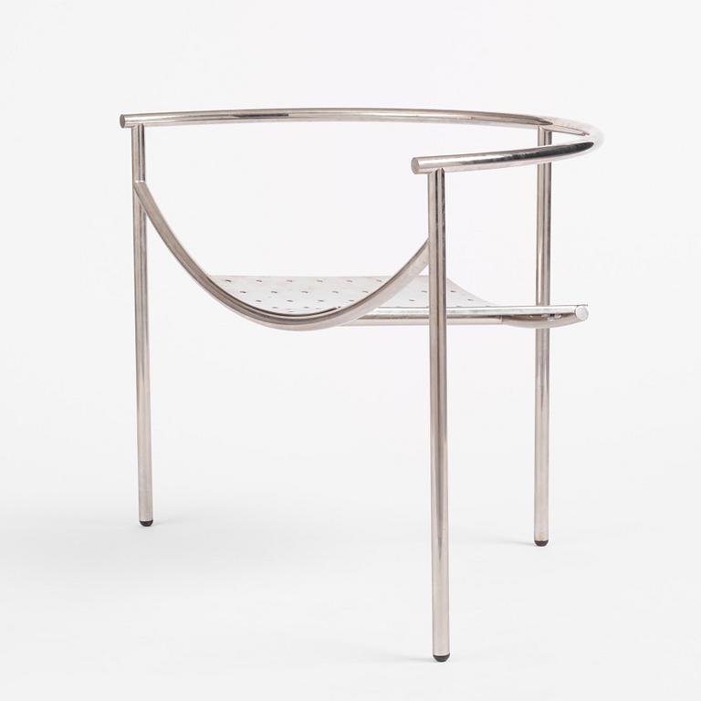 Philippe Starck, fåtölj, "Dr Sonderbar", XO, Frankrike, efter 1983.