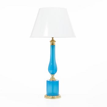 Table lamp, France, second half of the 20th century.
