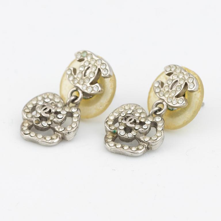 Chanel, earrings, 2008.
