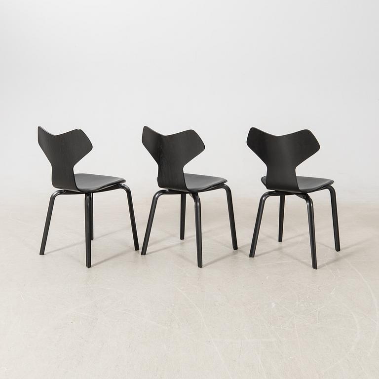 Arne Jacobsen, Stolar 6 st. "Grand Prix" specialutgåva 2020.