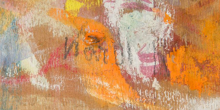 Rafael Wardi, "Ruusut".