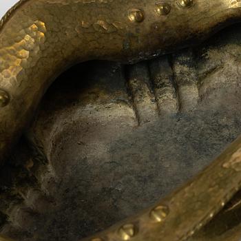 Jardiniärer, ett par, Italien, 1900-tal.