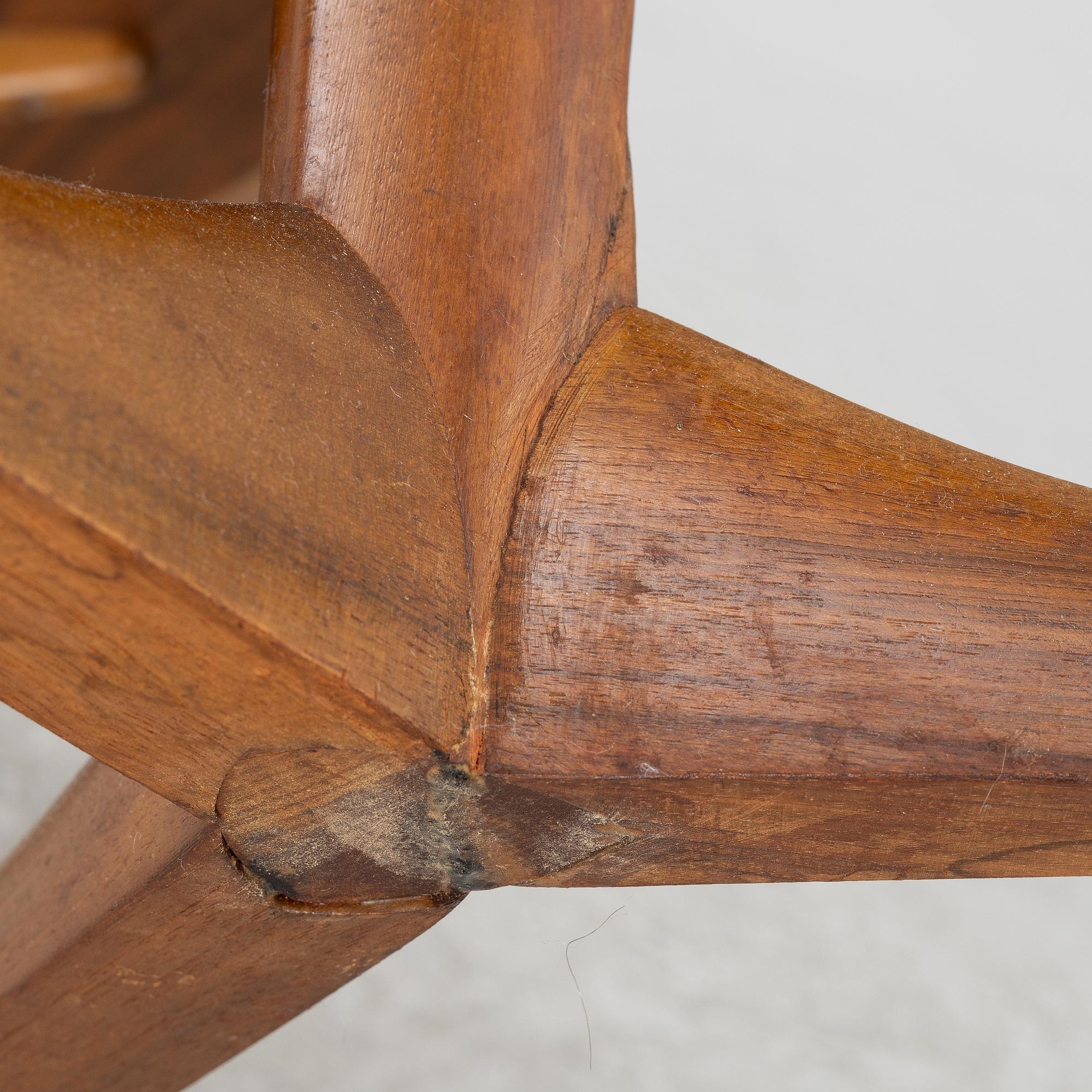 Kerstin Hörlin-Holmquist, soffbord, "Plommonet", Triva, Nordiska Kompaniet, 1950/60-tal.