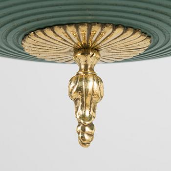 Paavo Tynell, a 1930/1940's '1374' chandelier for Taito.