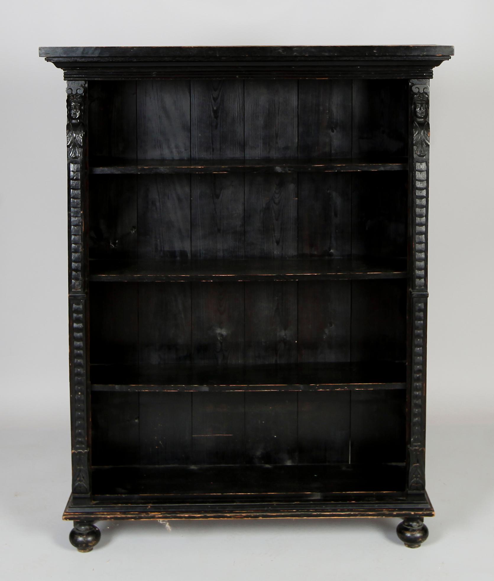 BOKHYLLA, 1900-talets första hälft.