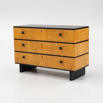 Otto Schulz, attributed to, a dresser, first part of the 20th Century.