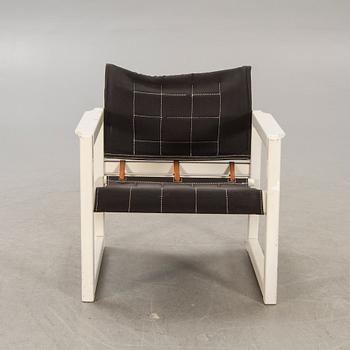 A Karin Mobring "Diana" armchair for IKEA 1972.