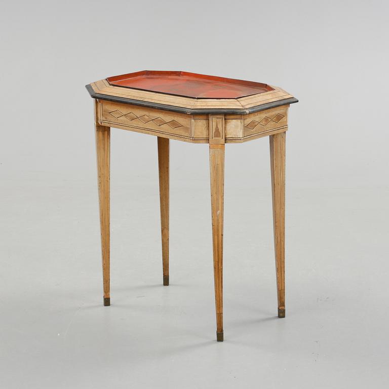 BORD, 1800-tal.