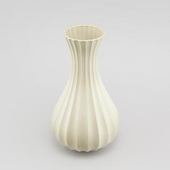 An "Azalea" stoneware vase, designed by Pia Rönndahl for RÖrstrand, late 20th cenutry.