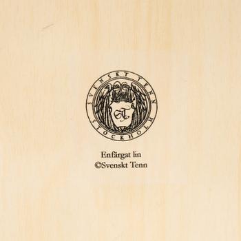 Brickor ett par Firma Svenskt Tenn.