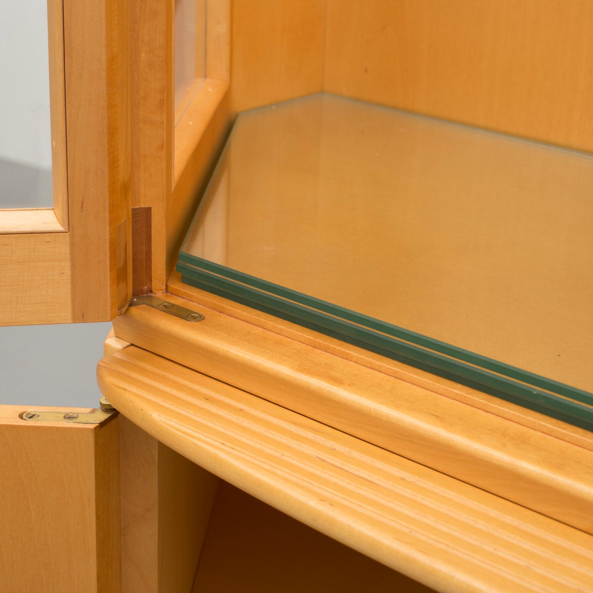 SKÅP, Carl Malmsten "Undantaget". 1900-talets andra hälft.