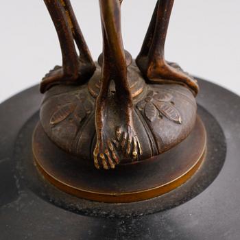 URNOR, 1 par, omkring år 1900.