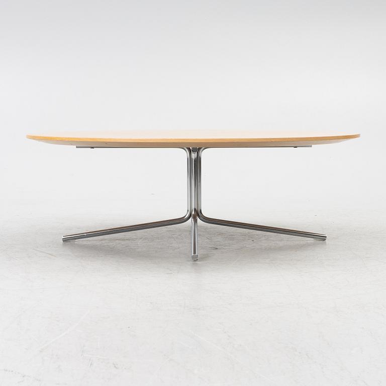 Piero Lissoni, A light oak 'Jelly' coffee table, Living Divani, Italy.