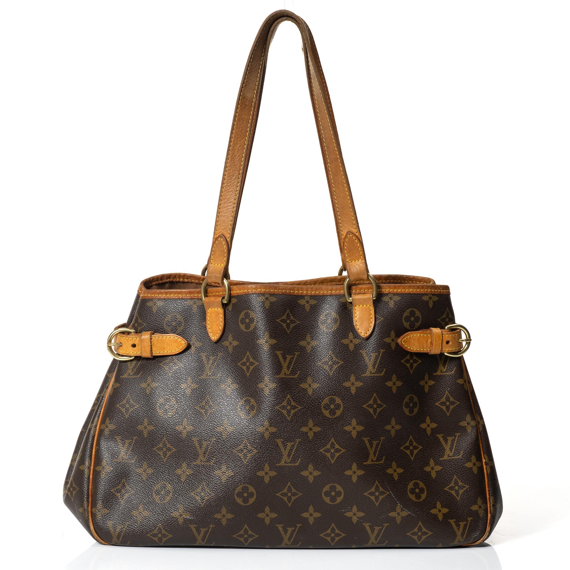 Louis Vuitton, bag, "Batignolles Horizontal", 2006.