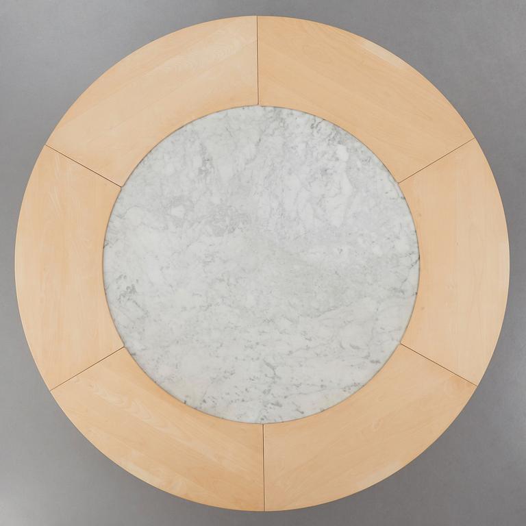 Poul Kjaerholm, matbord, "PK-54", Fritz Hansen, Danmark, 2011.