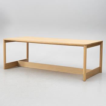 Gabriel Tan, matbord, "Koyabari Dining Table", Ariake, Japan.