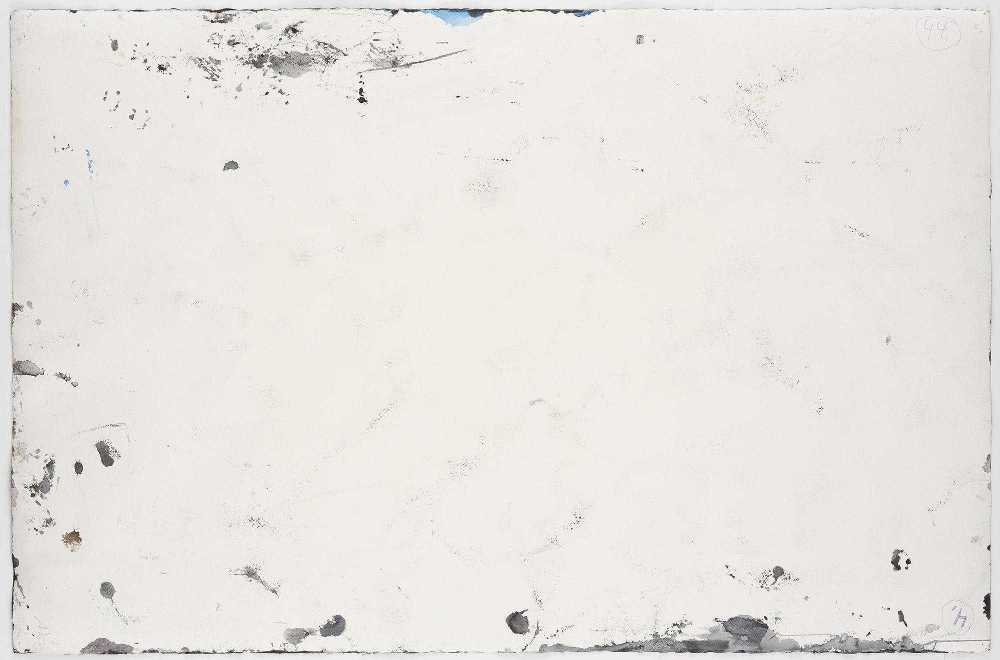 Lars Lerin, "Gata i Caxias, Brasilien".