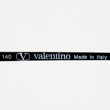 VALENTINO, a pair of sunglasses.