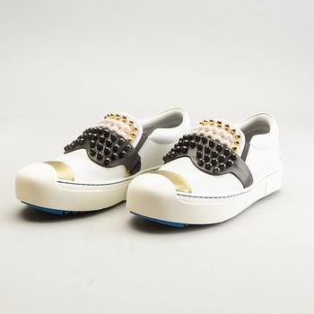 Karl Lagerfeldt för Fendi, Sneakers, strl 37,5.