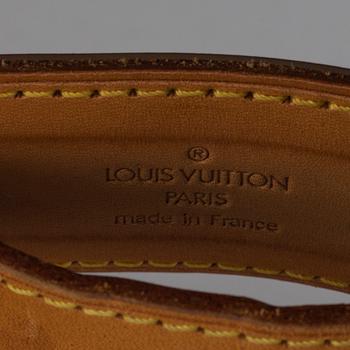 LOUIS VUITTON, "Keepall 55 bandouliere".