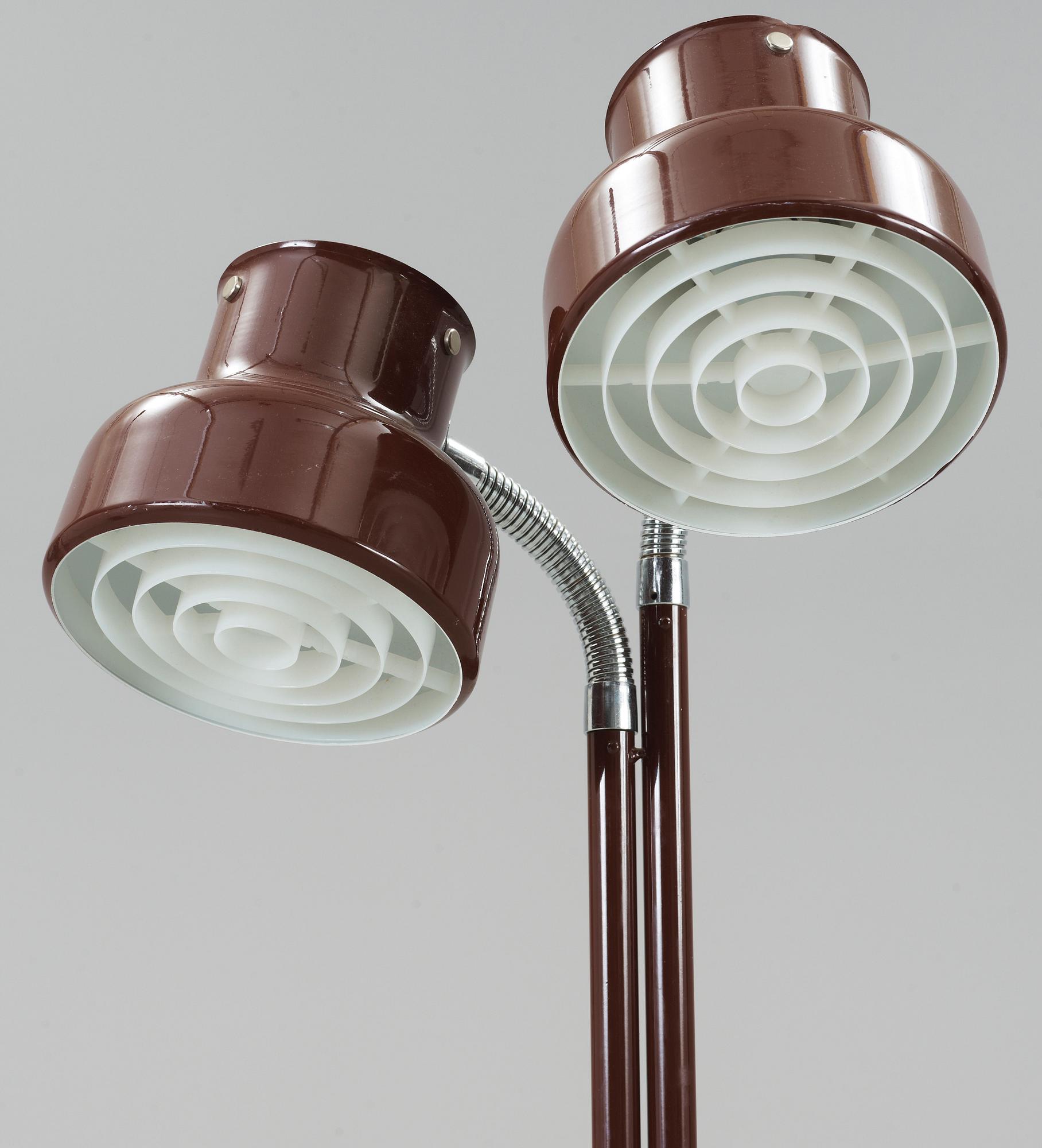 GOLVLAMPA, "Bumling", Anders Pehrson, Ateljé Lyktan, Åhus, 1900-talets andra hälft.