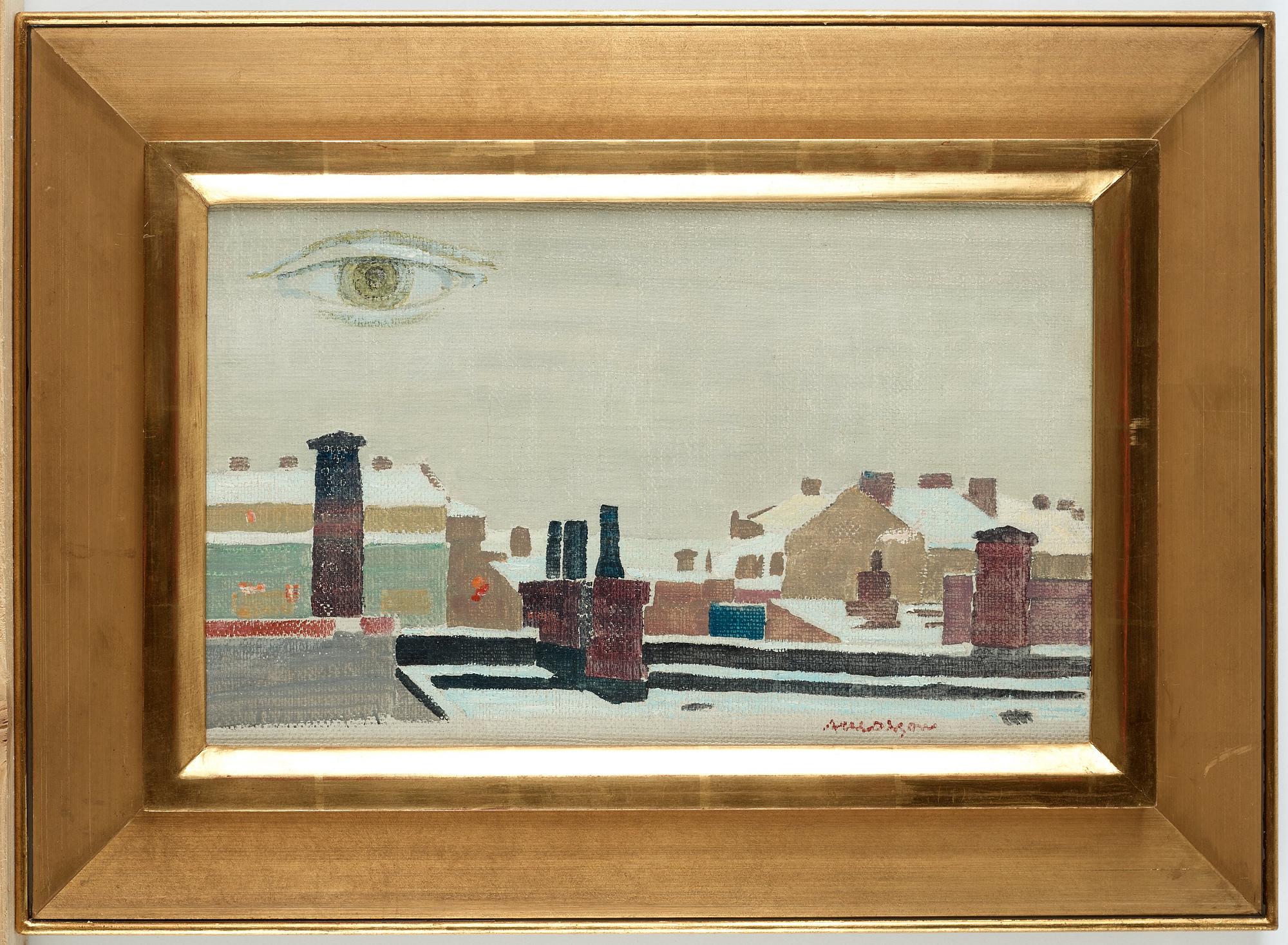 Axel Olson, Rooftops.