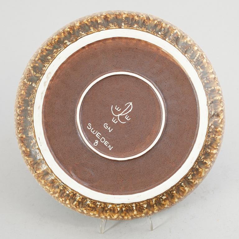 SKÅLFAT, stengods, Gunnar Nylund, Rörstrand.