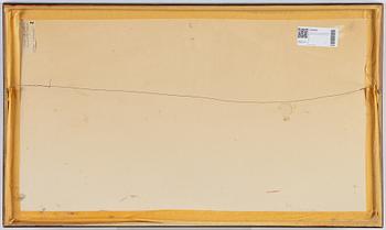 Adachi Ginko, a coloured woodblock triptuych, Japan, late 19th/early 20th century.