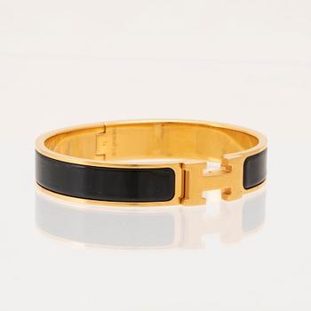 Hermès, armband "Clic H", GM.