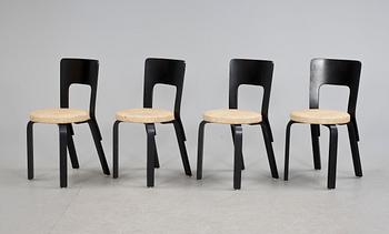 STOLAR, 4 st, Alvar Aalto, 1900-tal.